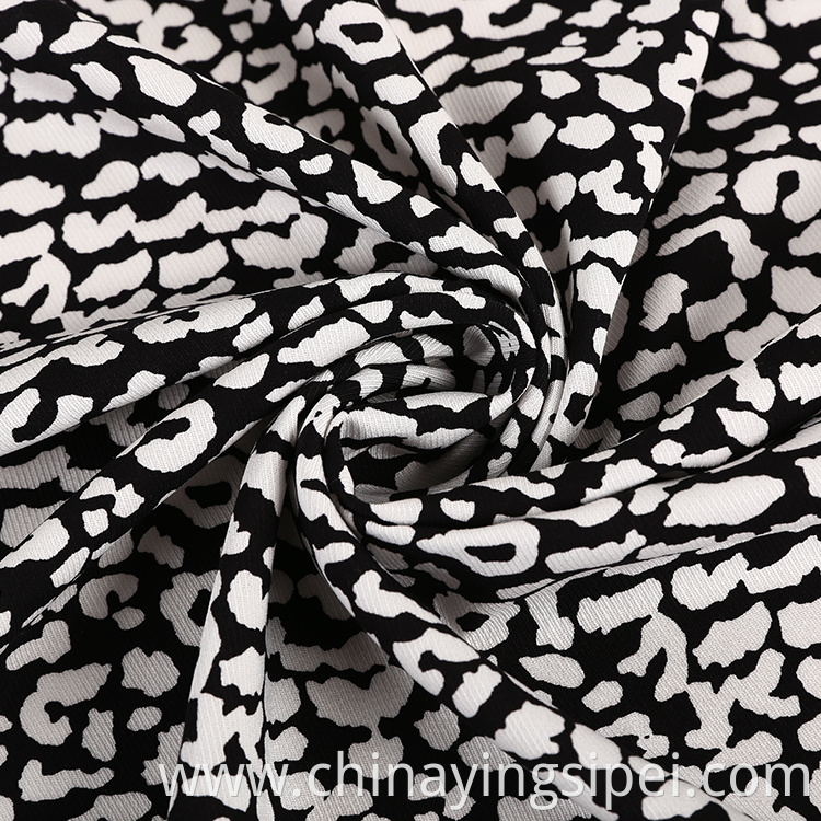 Printed Manufacturer Print On Cotton Dress Fabric Custom Digital Printing Cotton Twill Fabric